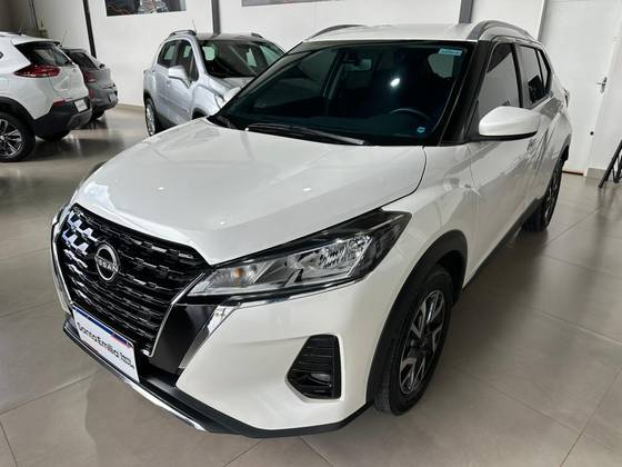 NISSAN KICKS 1.6 16V FLEXSTART EXCLUSIVE XTRONIC